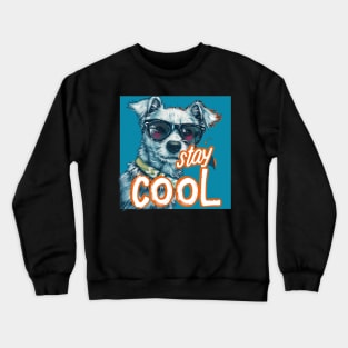 stay cool Crewneck Sweatshirt